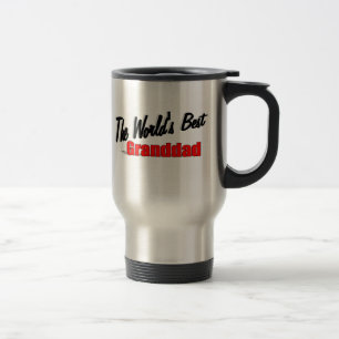 The World's Best Granddad Travel Mug