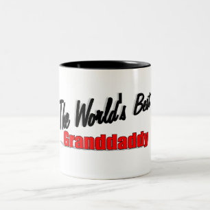The World's Best Granddaddy Two-Tone Coffee Mug