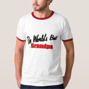 The World's Best Grandpa T-Shirt