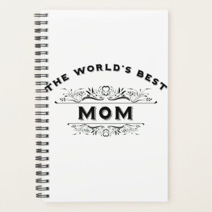 The World's Best Mum Planner