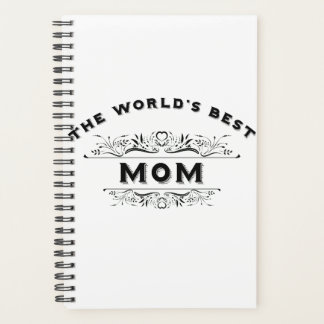 The World's Best Mum Planner