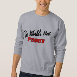 The World's Best Pappy Sweatshirt