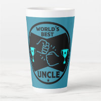The worlds Best Uncle