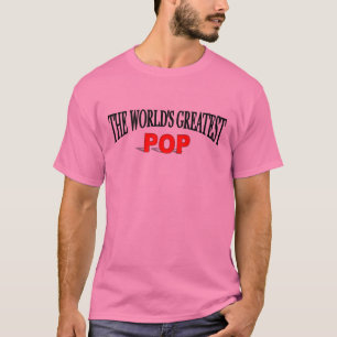 The World's Greatest Pop T-Shirt