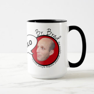 The World's Greatest Sunday School Teacher Mug