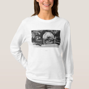 The Worlds Largest Grindstone Buffalo Ranch T-Shirt