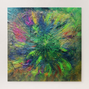 "The World's Rainbow" Jigsaw Puzzle