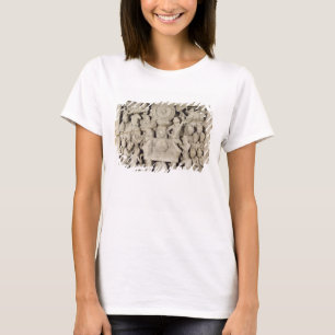 The worship of the Buddhist symbols, Amaravati (li T-Shirt