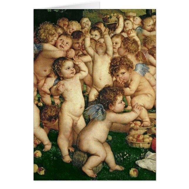 The Worship of Venus, 1519 (Front)