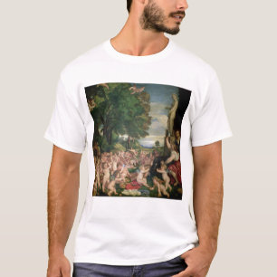 The Worship of Venus, 1519 T-Shirt