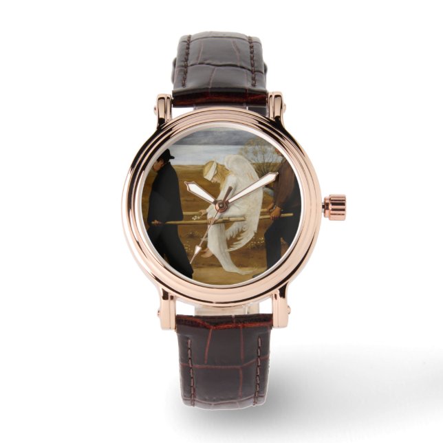 The Wounded Angel Watch (Front)