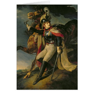 The Wounded Cuirassier, 1814