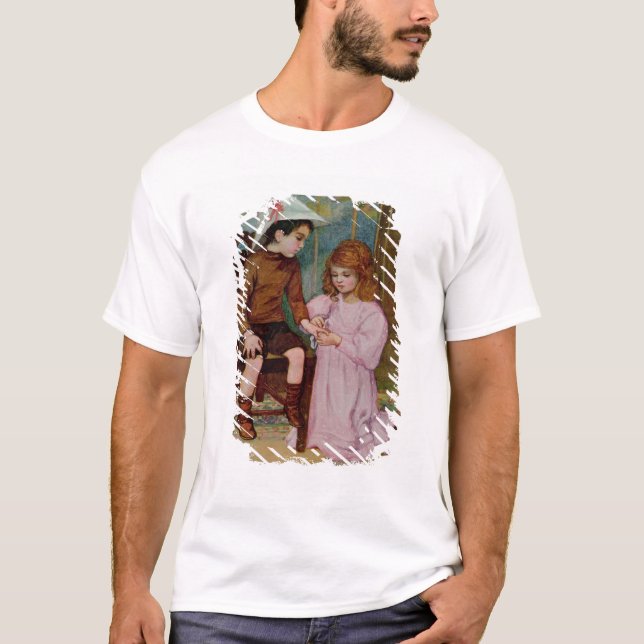 The Wounded Knight T-Shirt (Front)