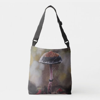 The Wounded Mushroom Mini Crossbody Bag