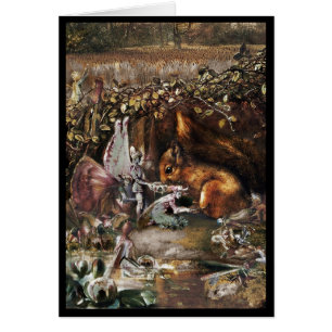 The Wounded Squirrel