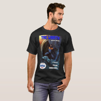 The Wraith: Special Edition cover t-shirt