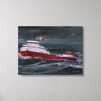 THE WRECK OF THE EDMUND FITZGERALD