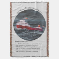 THE WRECK OF THE EDMUND FITZGERALD