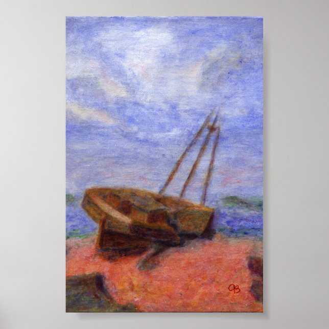 The Wreck, Poster (Front)