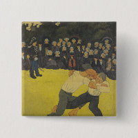The Wrestling Bretons, c.1893