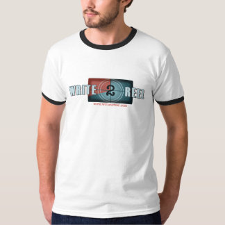 The Write To Reel Original T-Shirt