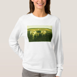 The writer Lev Nikolaevich Tolstoy T-Shirt