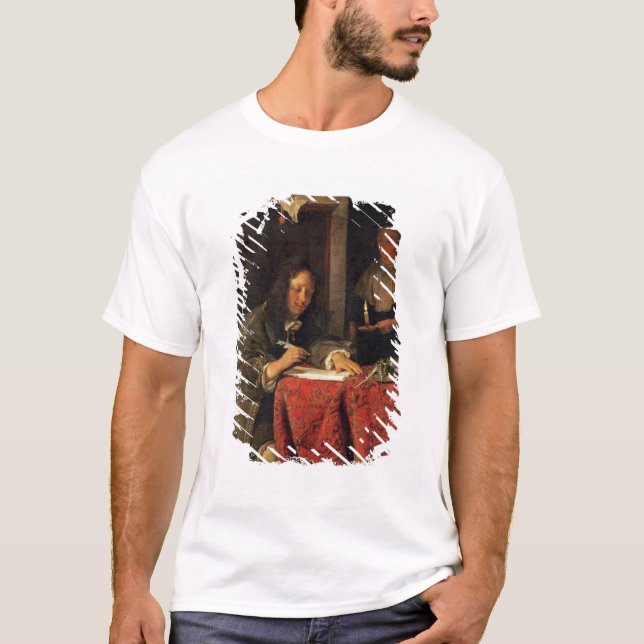 The Writer T-Shirt (Front)