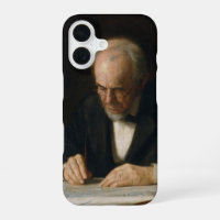 The Writing Master by Thomas Eakins