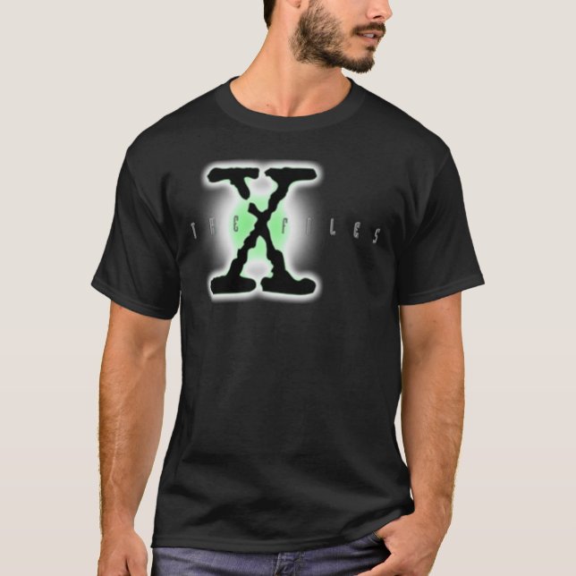 THE X FILES Classic T-Shirt (Front)