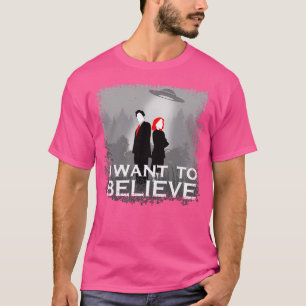 The X-Files T-Shirt