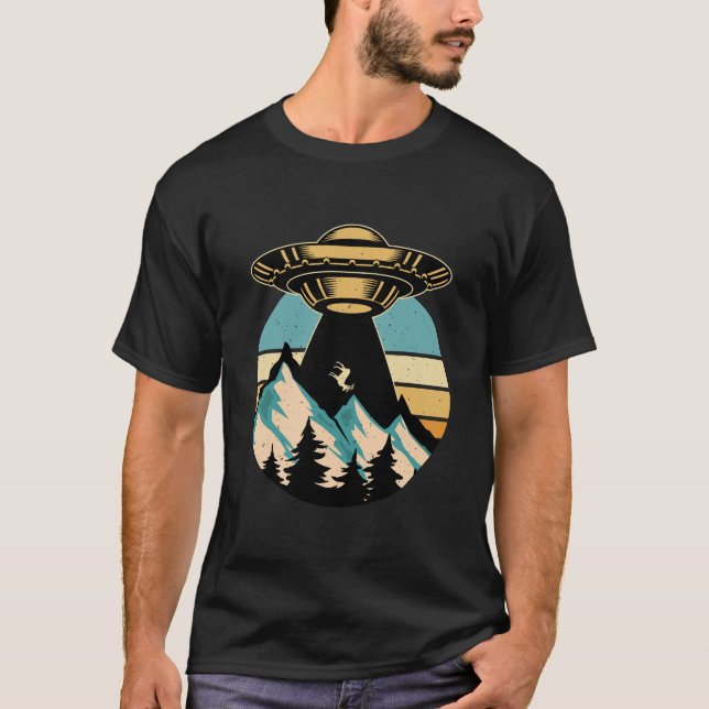 The X-Files T-Shirt (Front)