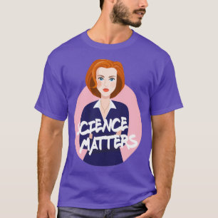 The XFiles Dana Scully T-Shirt