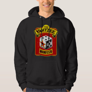 The Yahtzee Manifesto Hoodie
