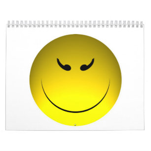 The Year in Faces Calendar