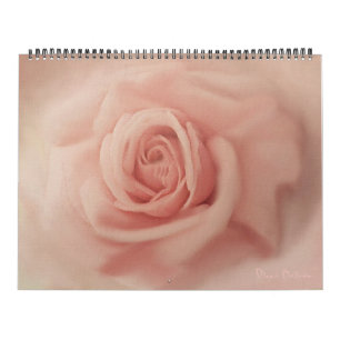 The Year In Roses Calendar