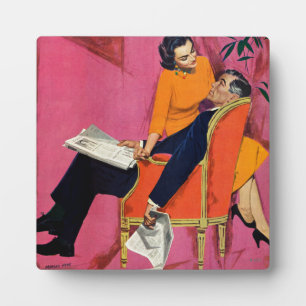 The Year of Discontent Plaque