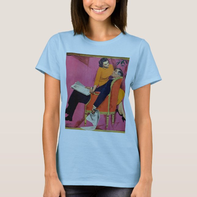 The Year of Discontent T-Shirt (Front)