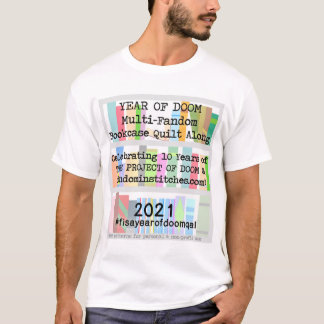 The Year of Doom T-Shirt