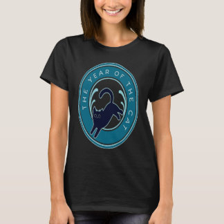 The Year of the Cat Vietnamese Zodiac T-Shirt