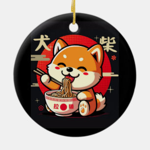 The Year of the Horse 2026 Ceramic Tree Decoration