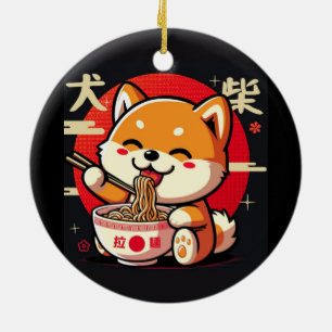 The Year of the Horse 2026 Ceramic Tree Decoration