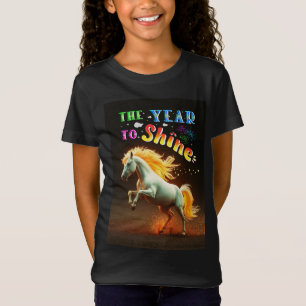 The Year To Shine T-Shirt
