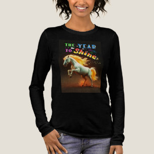 The Year To Shine Tri-Blend Shirt