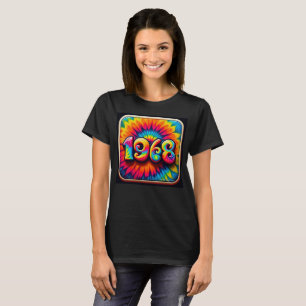 The YEAR was 1968 T-Shirt