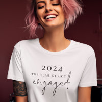 The Year We Got Engaged Script