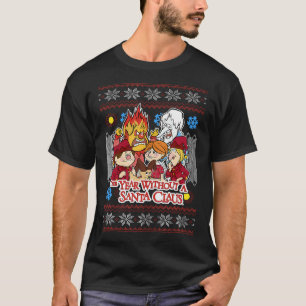 The Year Without A Santa Claus Group Shot 	 Patter T-Shirt