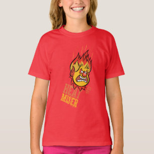 THE YEAR WITHOUT A SANTA CLAUS™ Heat Miser Fuming T-Shirt