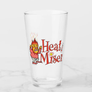 THE YEAR WITHOUT A SANTA CLAUS™   Heat Miser Glass