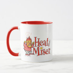 THE YEAR WITHOUT A SANTA CLAUS™   Heat Miser Mug