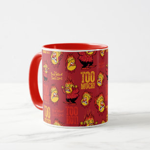 THE YEAR WITHOUT A SANTA CLAUS™ Heat Miser Patte Mug